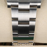 2024 ROLEX SUBMARINER DATE STARBUCKS 41MM 126610LV