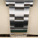 2024 ROLEX SUBMARINER DATE STARBUCKS 41MM 126610LV