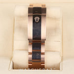 2024 ROLEX SKYDWELLER ROSE GOLD BLUE DIAL 42MM 336935