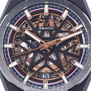 2022 ZENITH DEFY CLASSIC CERAMIC FUSALP 41MM 49.9000.670-1/22.R797