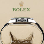 2024 ROLEX SUBMARINER DATE STARBUCKS 41MM 126610LV