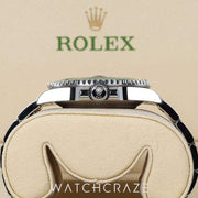 2024 ROLEX SUBMARINER DATE STARBUCKS 41MM 126610LV