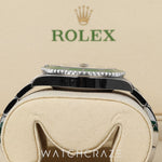 2024 ROLEX SUBMARINER DATE STARBUCKS 41MM 126610LV