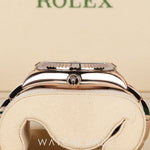 2024 ROLEX SKYDWELLER ROSE GOLD BLUE DIAL 42MM 336935