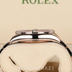 2024 ROLEX SKYDWELLER ROSE GOLD BLUE DIAL 42MM 336935