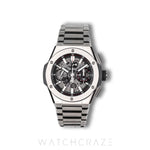 2026 HUBLOT BIG BANG INTEGRATED TITANIUM 42MM 451.NX.1170.NX