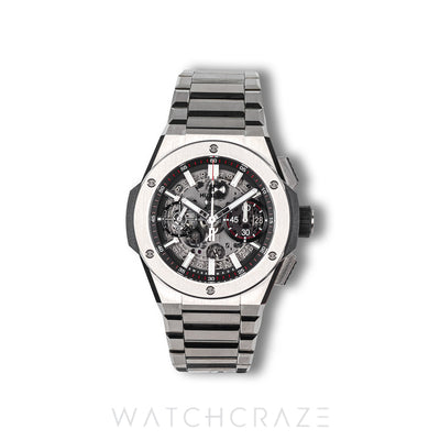 2026 HUBLOT BIG BANG INTEGRATED TITANIUM 42MM 451.NX.1170.NX