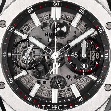 2026 HUBLOT BIG BANG INTEGRATED TITANIUM 42MM 451.NX.1170.NX