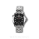 2020 OEMGA SEAMASTER 300M BLACK DIAL 42MM 210.30.42.20.01.001