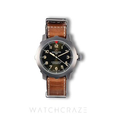 2020 BREITLING AVIATOR 8 AVIATOR SUPER 8 B20 AUTOMATIC 46MM EB2040101L1X1