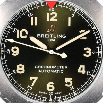 2020 BREITLING AVIATOR 8 AVIATOR SUPER 8 B20 AUTOMATIC 46MM EB2040101L1X1