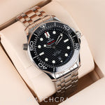 2020 OEMGA SEAMASTER 300M BLACK DIAL 42MM 210.30.42.20.01.001