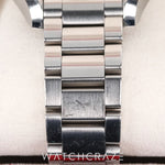 2015 OMEGA SEAMASTER AQUA TERRA 150M GREY DIAL 38MM 231.10.39.60.06.001
