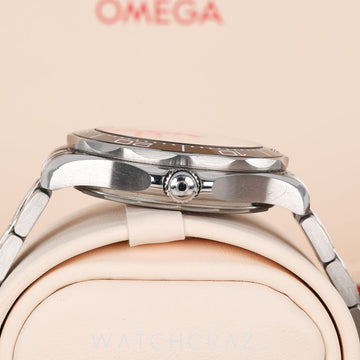 2020 OMEGA SEAMASTER 300M BLACK DIAL 42MM 210.30.42.20.01.001