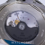 2022 BLANCPAIN BATHYSCAPHE QUANTIEME COMPLET PHASE DE LUNE 43MM 50541110B52A