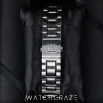 2022 GRAND SEIKO HERITAGE COLLECTION SPRING DRIVE 44GS BLUE DIAL 40MM SBGA375