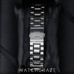 2022 GRAND SEIKO SPRING DRIVE 44GS BLUE DIAL 40MM SBGA375