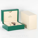 2021 ROLEX COSMOGRAPH DAYTONA ROSE GOLD OYSTERFLEX ROSE GOLD DIAL 40MM 116515LN