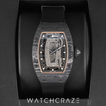 2025 RICHARD MILLE RM07-01