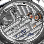 2022 GRAND SEIKO SPRING DRIVE 44GS BLUE DIAL 40MM SBGA375