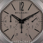 2026 BULGARI OCTO FINISSIMO CHRONOGRAPH GMT EXTRA THIN 42MM 103068