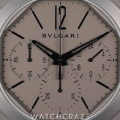 2026 BULGARI OCTO FINISSIMO CHRONOGRAPH GMT EXTRA THIN 42MM 103068