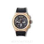 ZENITH DEFY EL PRIMERO ROSE GOLD 44MM 18.9000.9004/71.R585
