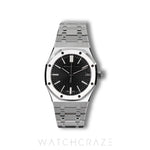 2026 AUDEMARS PIGUET ROYAL OAK BLACK DIAL 41MM 15510ST.OO.1320ST.07