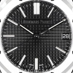 2026 AUDEMARS PIGUET ROYAL OAK BLACK DIAL 41MM 15510ST.OO.1320ST.07
