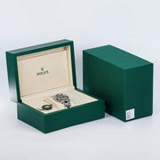 2025 ROLEX DATEJUST BLUE DIAL 36MM 126234