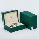 2025 ROLEX DATEJUST BLUE DIAL 36MM 126234