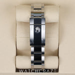 2025 ROLEX DATEJUST BLUE DIAL 36MM 126234