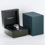 2026 AUDEMARS PIGUET ROYAL OAK BLACK DIAL 41MM 15510ST.OO.1320ST.07