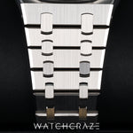 2026 AUDEMARS PIGUET ROYAL OAK BLACK DIAL 41MM 15510ST.OO.1320ST.07