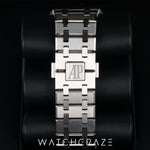 2026 AUDEMARS PIGUET ROYAL OAK BLACK DIAL 41MM 15510ST.OO.1320ST.07