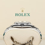 2025 ROLEX DATEJUST BLUE DIAL 36MM 126234