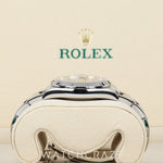 2025 ROLEX DATEJUST BLUE DIAL 36MM 126234