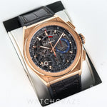 ZENITH DEFY EL PRIMERO ROSE GOLD 44MM 18.9000.9004/71.R585