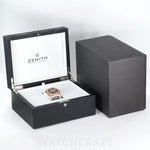 ZENITH DEFY EL PRIMERO ROSE GOLD 44MM 18.9000.9004/71.R585