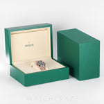2026 ROLEX DAY-DATE ROSE GOLD OMBRE SLATE DIAL 40MM 228235