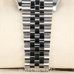 2026 ROLEX DATEJUST PURPLE ROMAN DIAL 36MM 126234