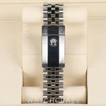 2026 ROLEX DATEJUST PURPLE DIAL 36MM 126234