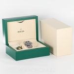 2024 ROLEX DATEJUST FLUTED JUBILEE WIMBLEDON DIAL 41MM 126334