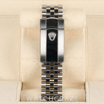 2024 ROLEX DATEJUST FLUTED JUBILEE WIMBLEDON DIAL 41MM 126334