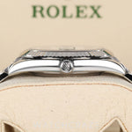 2024 ROLEX DATEJUST FLUTED JUBILEE WIMBLEDON DIAL 41MM 126334