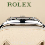 2024 ROLEX DATEJUST FLUTED JUBILEE WIMBLEDON DIAL 41MM 126334