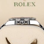 2021 ROLEX GMT MASTER II PEPSI 40MM 126710BLRO