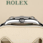 2026 ROLEX DATEJUST PURPLE DIAL 36MM 126234
