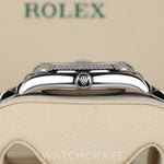 2026 ROLEX DATEJUST PURPLE DIAL 36MM 126234