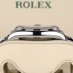 2026 ROLEX DATEJUST PURPLE ROMAN DIAL 36MM 126234